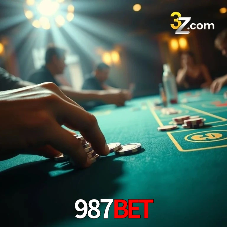 987bet lottery