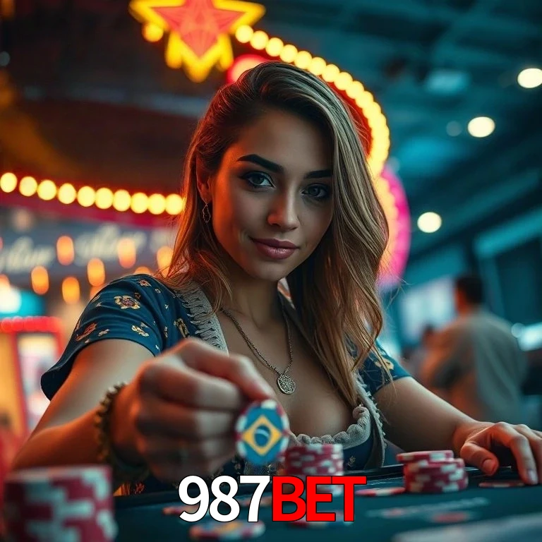 987bet Suporte